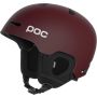 POC Unisex-Adult Fornix MIPS kask narciarski Garnet Red Matt XS-S (51-54 cm) - 5