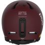 POC Unisex-Adult Fornix MIPS kask narciarski Garnet Red Matt XS-S (51-54 cm) - 3