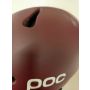 POC Unisex-Adult Fornix MIPS kask narciarski Garnet Red Matt XS-S (51-54 cm) - 6