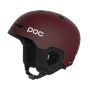 POC Unisex-Adult Fornix MIPS kask narciarski Garnet Red Matt XS-S (51-54 cm) - 2