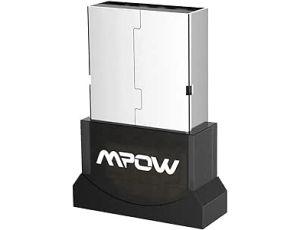 Adapter Bluetooth Mpow Wireless 4.0 USB Dongle