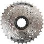 SHIMANO CS-HG41 -8 // kaseta 8-rzędowa (11-32 zęby) Srebrny - 3