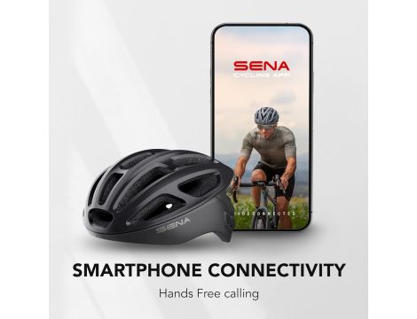 Kask rowerowy Sena R1 rozmiar 59-63cm - 3