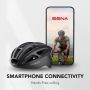 Kask rowerowy Sena R1 rozmiar 59-63cm - 4