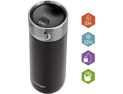 Kubek termiczny Contigo Luxe 470ml - Podróżny - 6