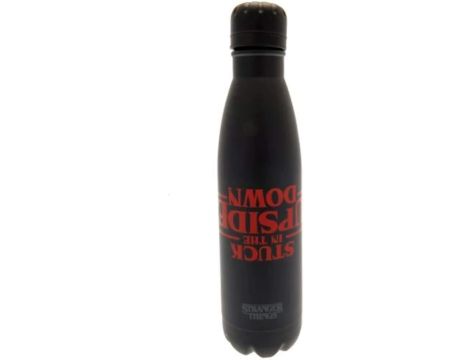 Kubek termiczny Pyramid International Stranger Things 0,5 l czarny - 2