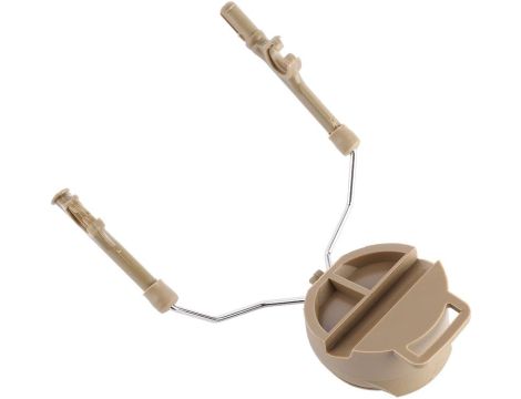 Adapter do szyny na kask - 4