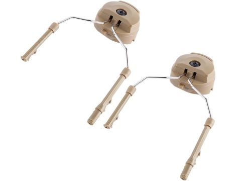 Adapter do szyny na kask - 2