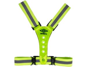 Szelki Umbro żółty - image 2