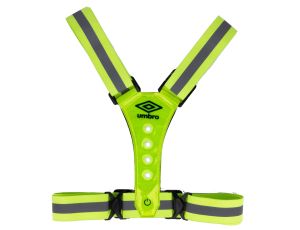 Szelki Umbro żółty