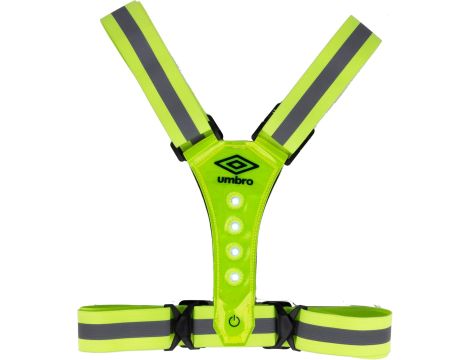 Szelki Umbro żółty - 2
