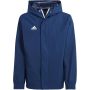 KURTKA DLA DZIECI ADIDAS ENTRADA 22 ALL-WEATHER GRANATOWA IK4012 r 152cm - 3