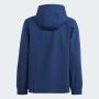 KURTKA DLA DZIECI ADIDAS ENTRADA 22 ALL-WEATHER GRANATOWA IK4012 r 152cm - 4