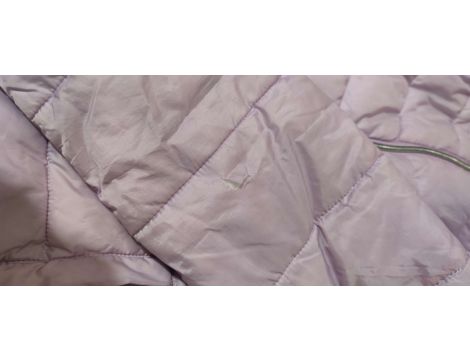 Kurtka Dziewczynki 164 Pastelowy liliowy - 2