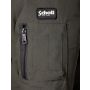 Kurtka parka męska, Khaki, rozmiar L Schott Nyc - 5