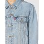 KURTKA SPORTOWA LEVI'S DAMSKA JASNO NIEBIESKA Rozmiar: S - 5