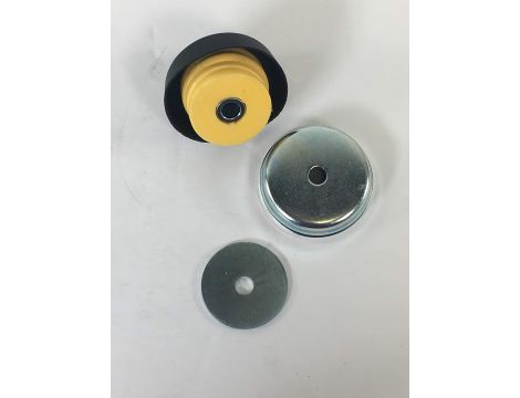 KYB SM5752 Mocowanie amortyzatora - 5