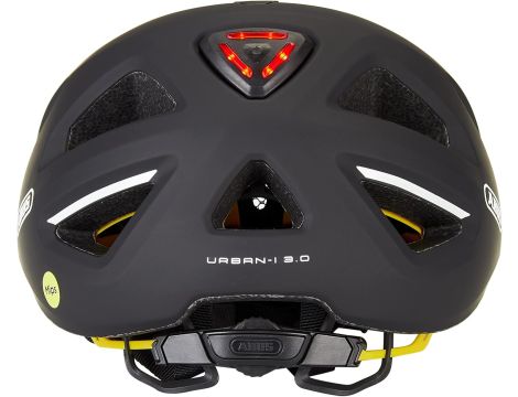 Abus Urban-I 3.0 Mips kask miejski czarny M 52-58c - 6