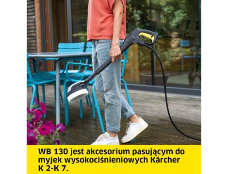 Kärcher obrotowa szczotka do mycia WB 130 - 3