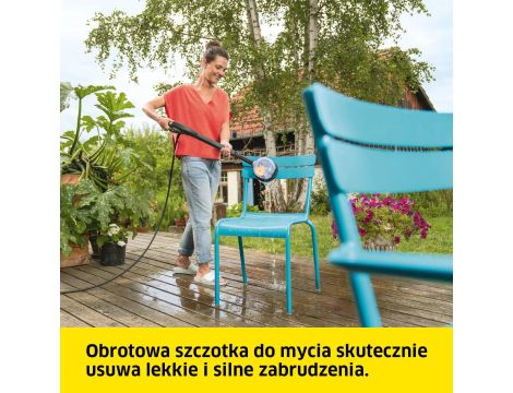 Kärcher obrotowa szczotka do mycia WB 130 - 4