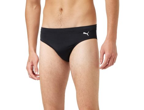 Kąpielówki Slipy Kąpielowe PUMA r. L czarne - 2