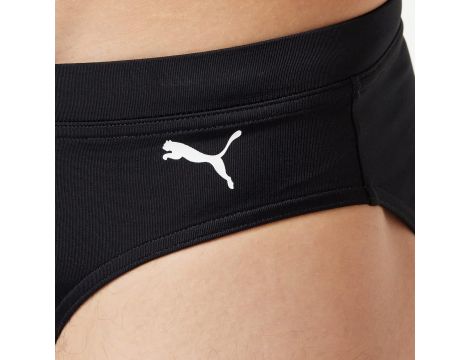Kąpielówki Slipy Kąpielowe PUMA r. L czarne - 4