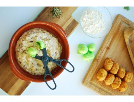 La Croquetera Global Bosq narzędzie wielofunkcyjne w kształcie szczypiec - 4