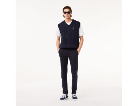 Lacoste Hh2661 - spodnie Mężczyźni 36W / 34L Abimes - 3