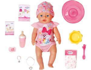 Lalka baby born - image 2
