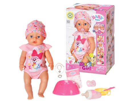 Lalka baby born
