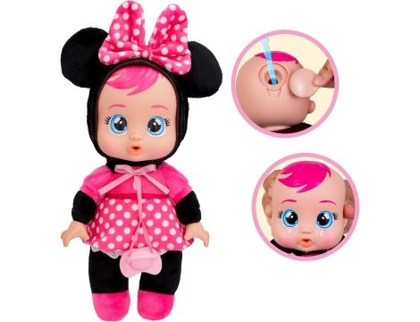 Lalka Cry Babies 25 cm - 6
