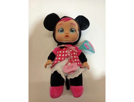 Lalka Cry Babies 25 cm - 4