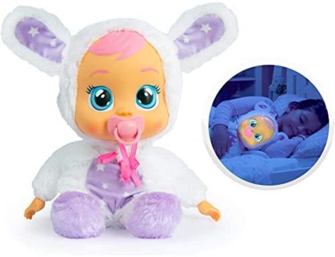 Lalka Cry Babies TM Toys cry babys 30 cm - 2