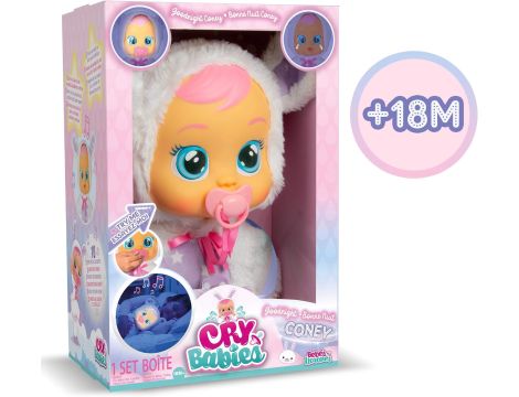 Lalka Cry Babies TM Toys cry babys 30 cm - 3