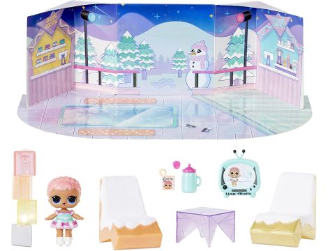 Lalka L.O.L. Winter Chill 576648 - 4