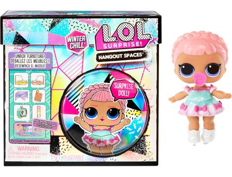 Lalka L.O.L. Winter Chill 576648 - 2