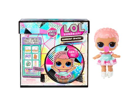 Lalka L.O.L. Winter Chill 576648