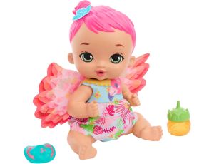 Lalka Mattel HPD12 My Garden Baby Miminko Flamingo - image 2