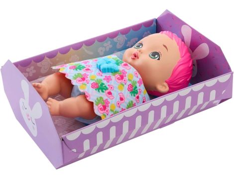 Lalka Mattel HPD12 My Garden Baby Miminko Flamingo - 4