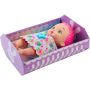 Lalka Mattel HPD12 My Garden Baby Miminko Flamingo - 5