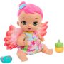Lalka Mattel HPD12 My Garden Baby Miminko Flamingo - 3