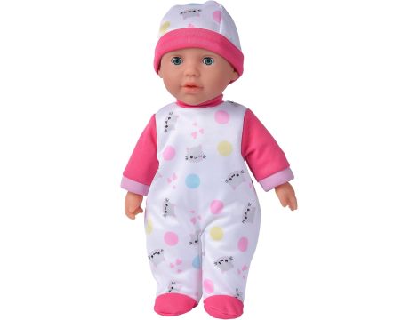 Lalka New Born Baby Simba Laura Słodki bobas 30 cm - 2