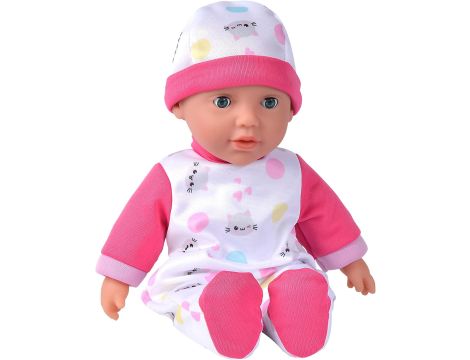 Lalka New Born Baby Simba Laura Słodki bobas 30 cm - 3