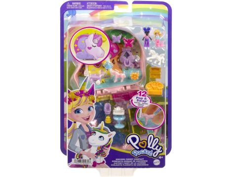 Lalka Polly Pocket Mattel 29 cm - 5