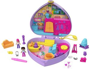 Lalka Polly Pocket Mattel 3 cm - image 2