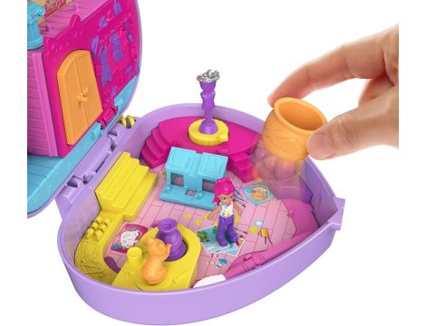 Lalka Polly Pocket Mattel 3 cm - 3