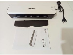 Laminator Fellowes 5745601 na gorąco - image 2