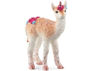 Lamorożec jednorożec lama figurka - image 2