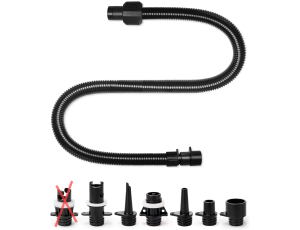 Adapter do nadmuchiwanej łodzi SUP i zestaw węża powietrznego - image 2