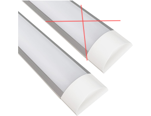 Lampa natynkowa LED Batten Light 40W 120cm - image 2